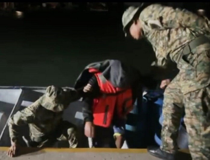 Drug Dealer Apprehended in Panama with Evidence