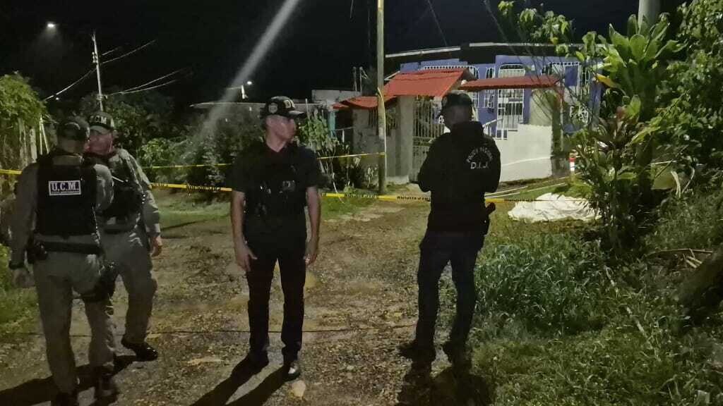 Tragic Night in Puerto Pilón: Two Murders in Half an Hour