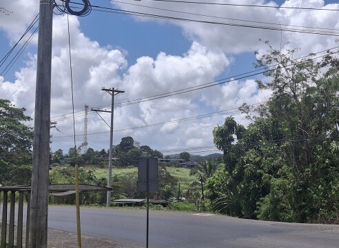 巴拿马城遭遇三天断水断电