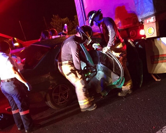 Three Dead in Two Separate Traffic Accidents in Panama