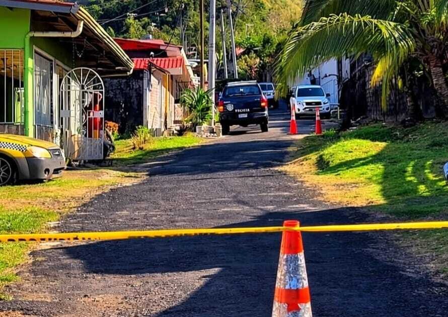 Man killed in Cativá after multiple shots heard