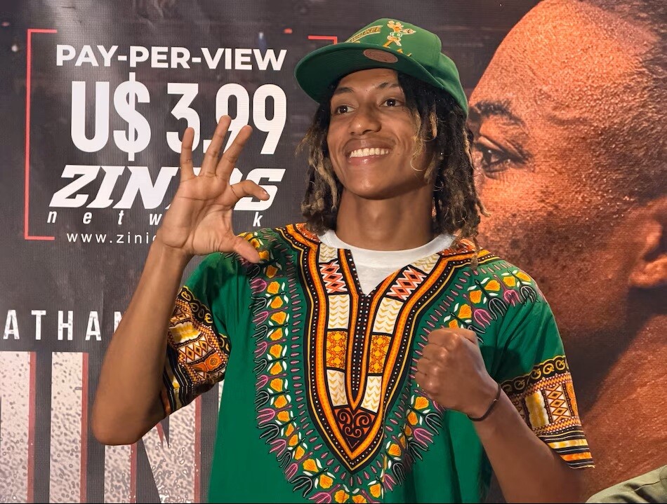 Panama’s First Pay-Per-View Professional Boxing Match Happens Saturday