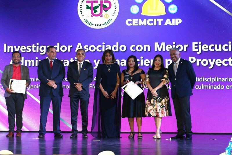 Senacyt Awards Winning Projects of the Scientific Initiation Journey 2025