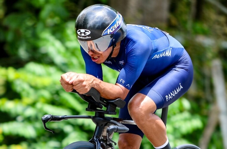 富兰克林·阿奇博尔德再次成为中美洲冠军