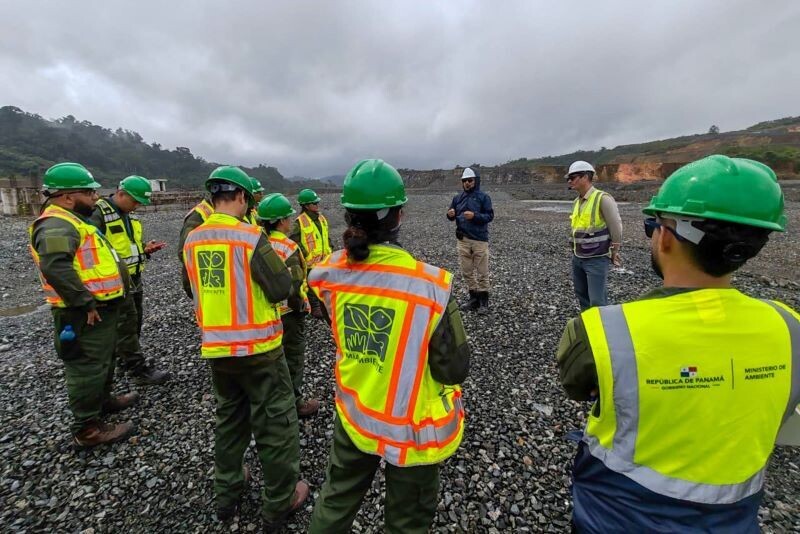 MiAMBIENTE 加强技术能力以实现更严格的环境监督