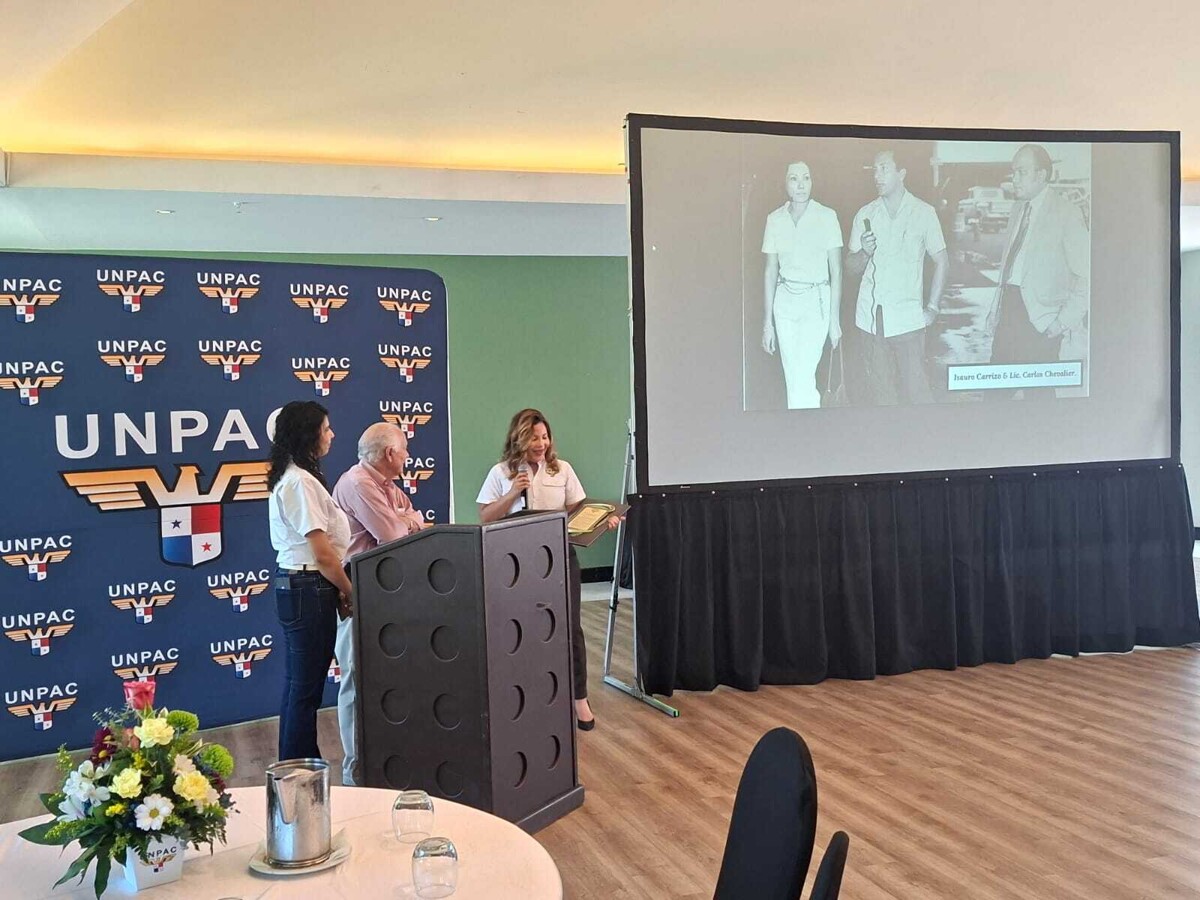 Unpac Honors Retired Pilots for Aviation Legacy