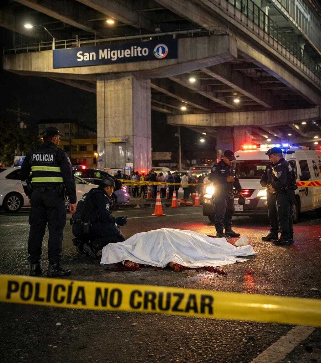 沥青上的血：狂欢节期间记录首例致命受害者