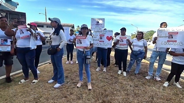 Man Disappears in Panama: Family Searches for Rolando Batista Lara