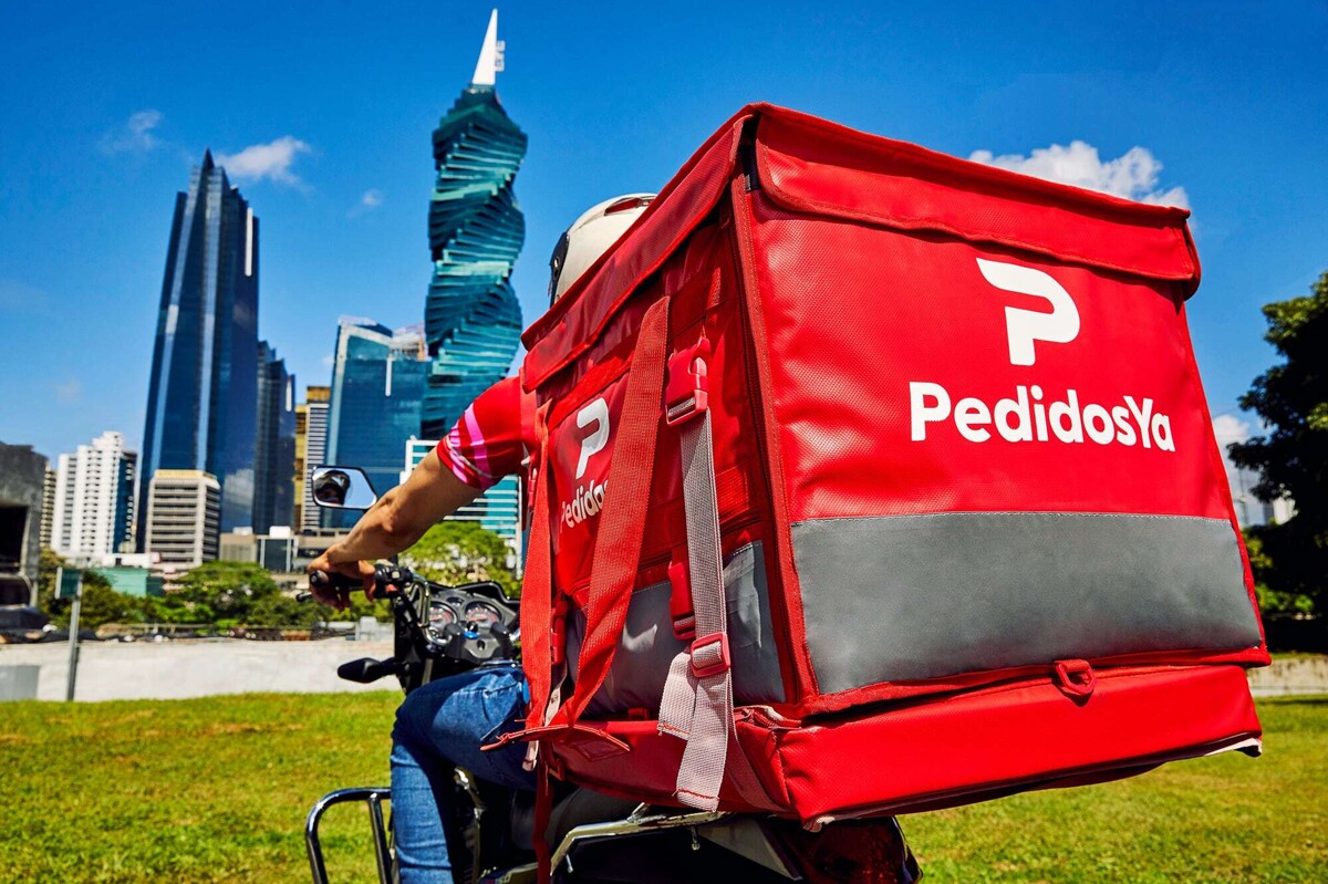 巴拿马PedidosYa平台在快递员罢工后显示复苏迹象