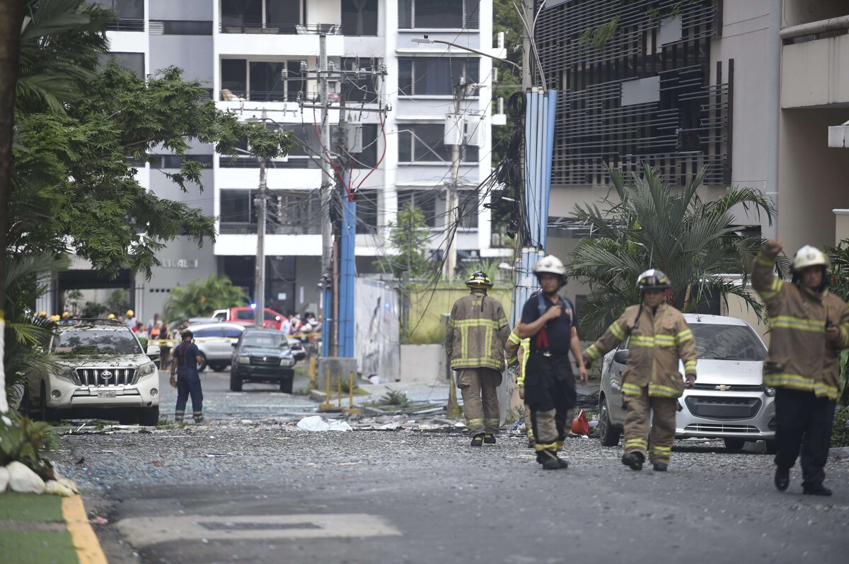 巴拿马公寓楼爆炸案刑事诉讼被撤销