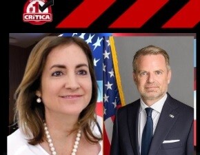 US Ambassador to Panama Demands Revocation of Annette Planells' Anti-Corruption Award