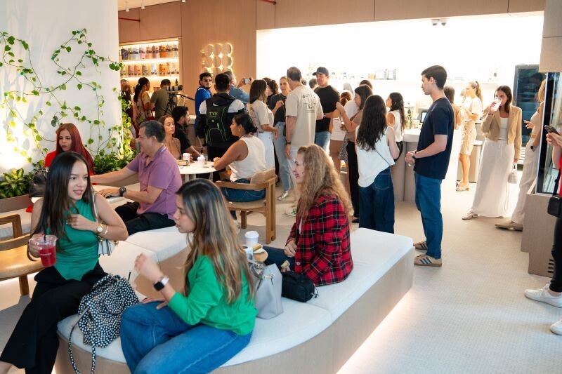 Cubitt открывает Studio Café в Панаме