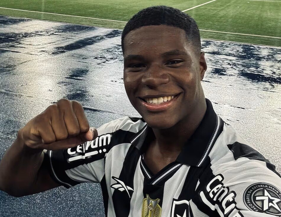 Panama’s Kadir Barría Impresses with His Performances for Botafogo