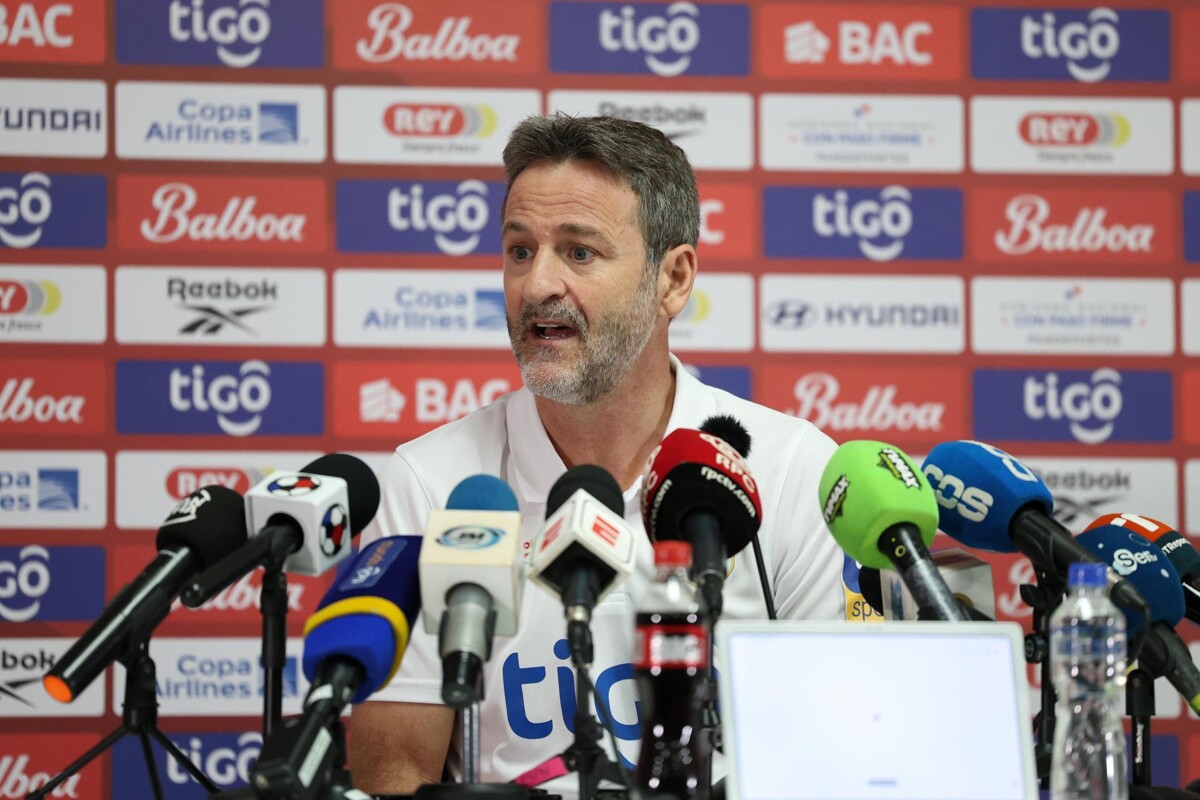 Panama's Coach Thomas Christiansen on Crucial Match vs Guatemala