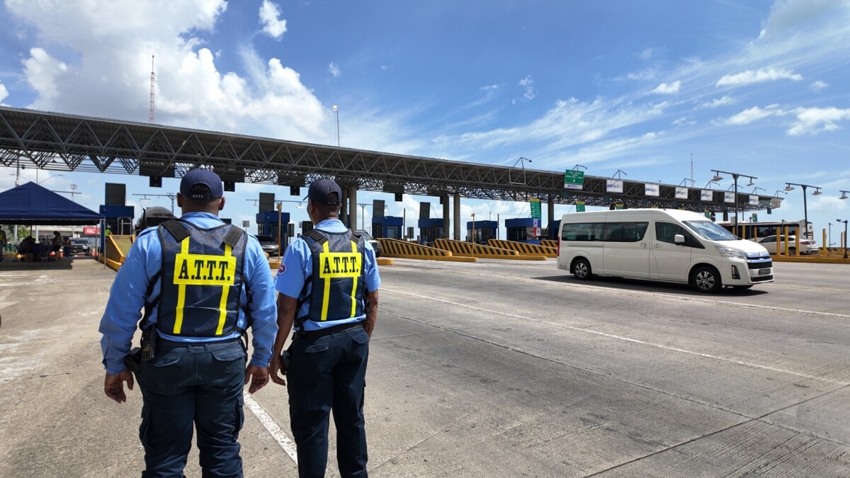 Surprise Operation on Panama's South Corridor