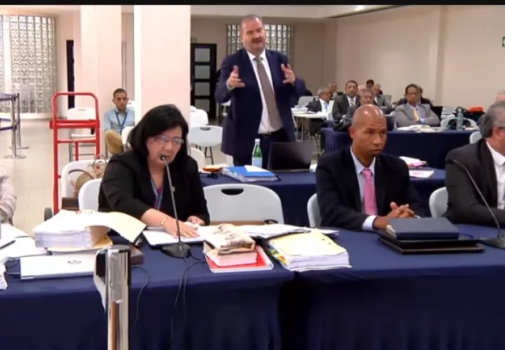 巴拿马Odebrecht审判进入第三天