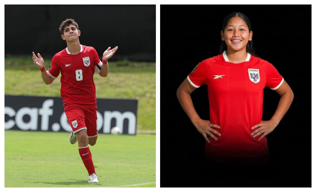 巴拿马确定参加南美青年运动会的队伍