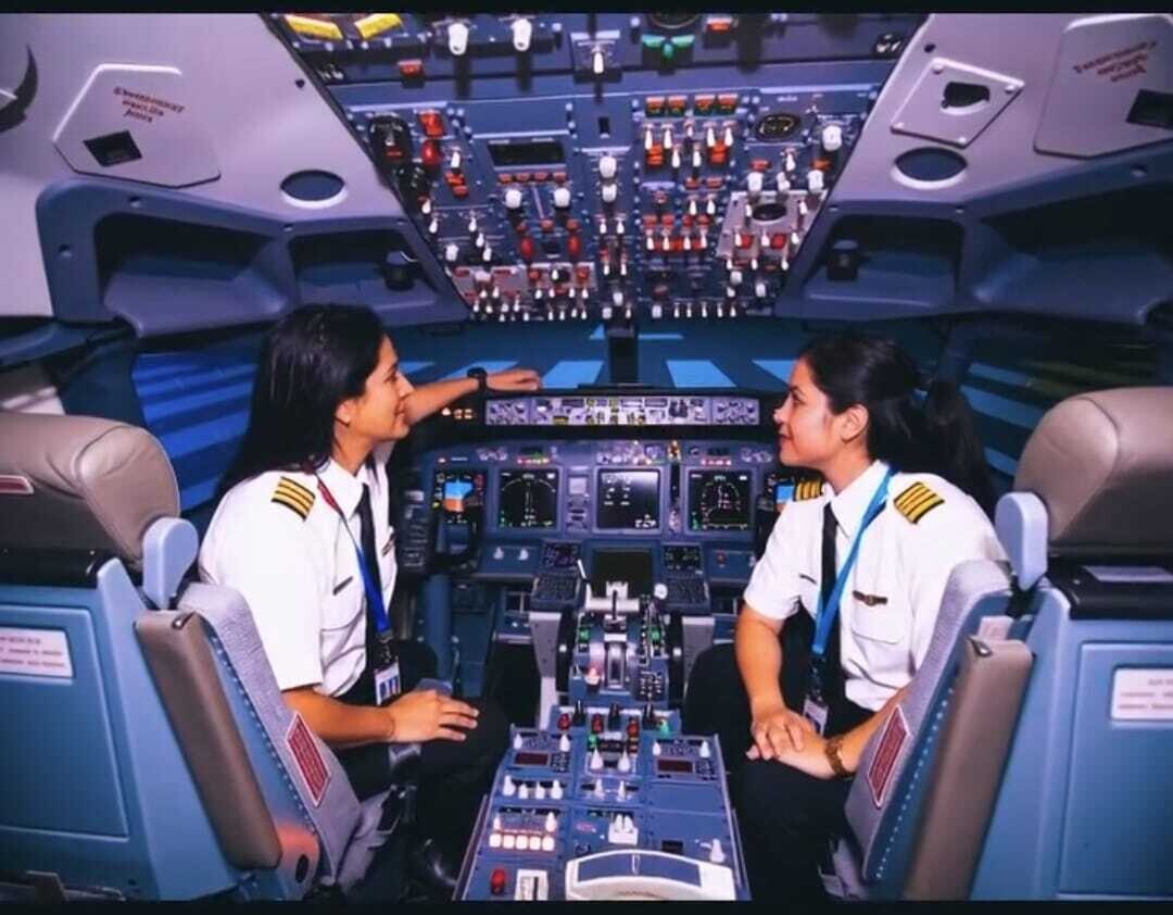 Panamanian female aviators: a growing force