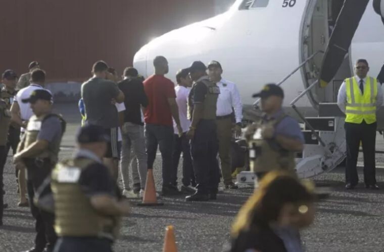Venezuelan Repatriation Flight Rescheduled Due to Paperwork Issues