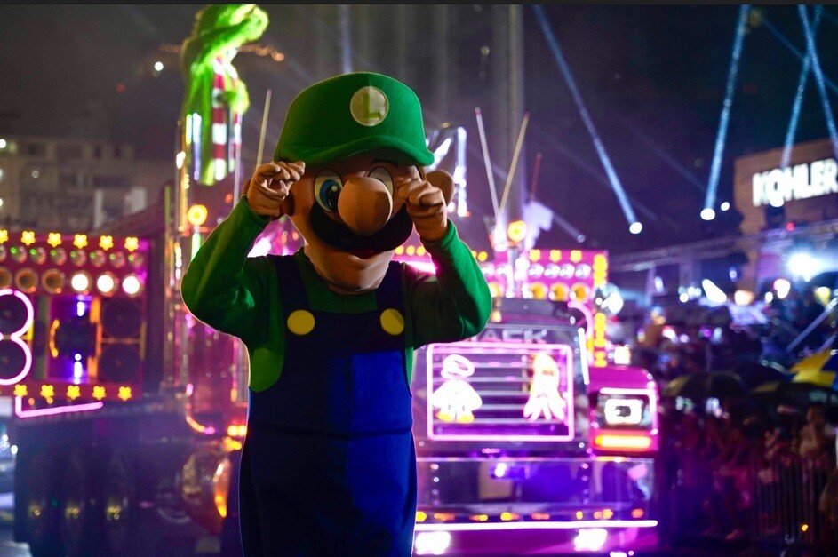 Christmas Parade City of Stars 2025 Injected $10 Million into Panama's Economy