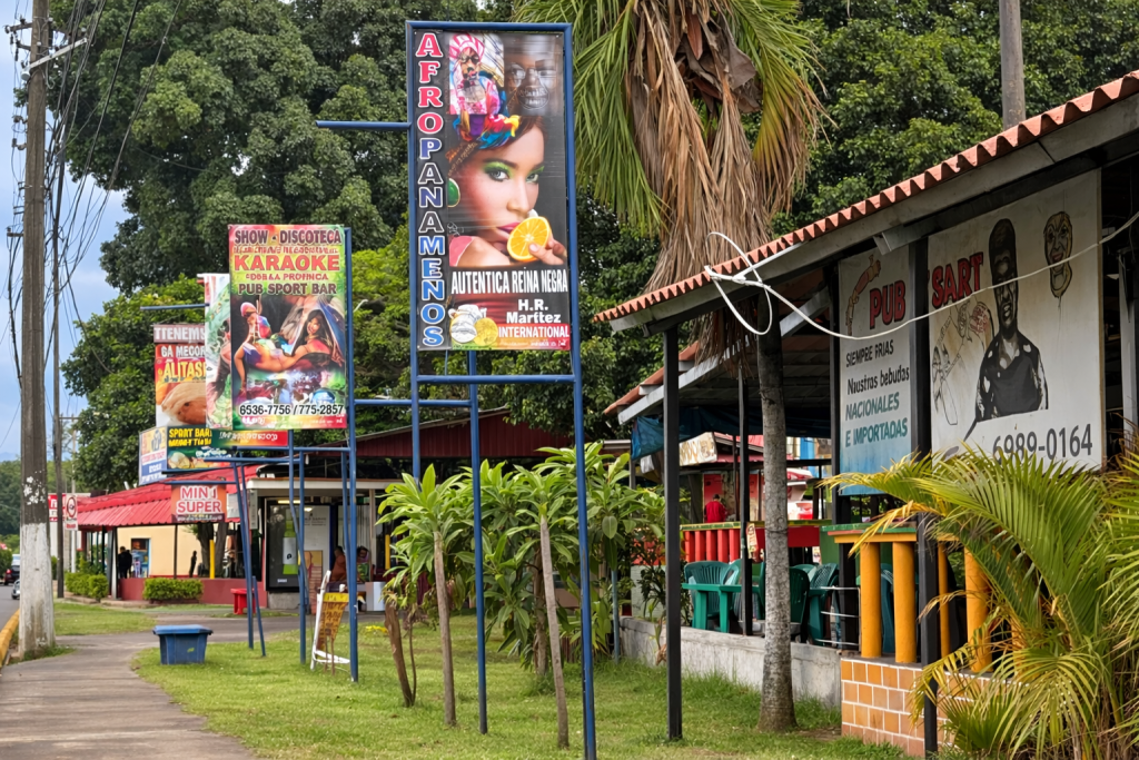 Vereda Afroantillana to Disappear Due to Road Expansion