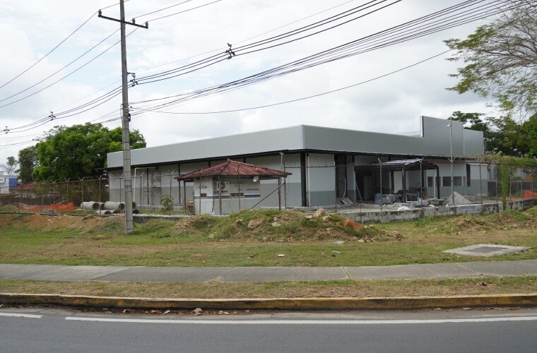 Panama Police Commissariat Construction Halted Over New Issues