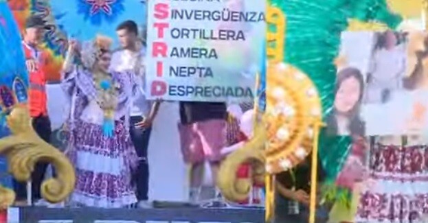 Las Tablas Carnival Concludes with Traditional Topón