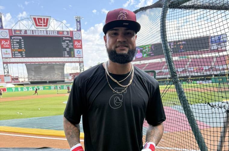 Córdoba Stays with Tomateros for 2026 Caribbean Series