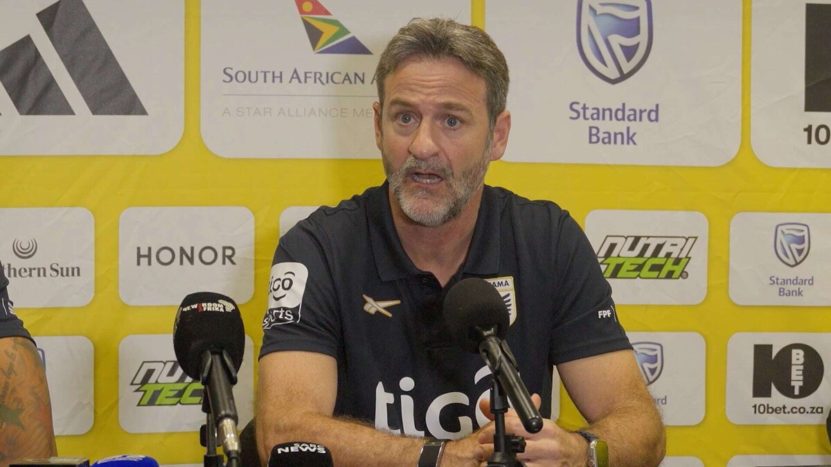 Panama coach calls for responsibility from players before 2026 World Cup