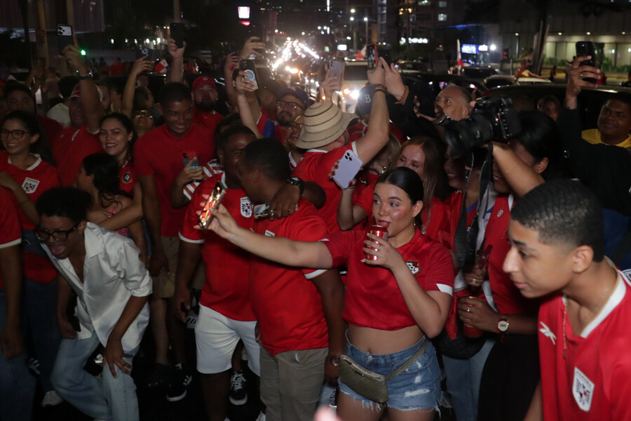 Panama Celebrates Historic World Cup Qualification