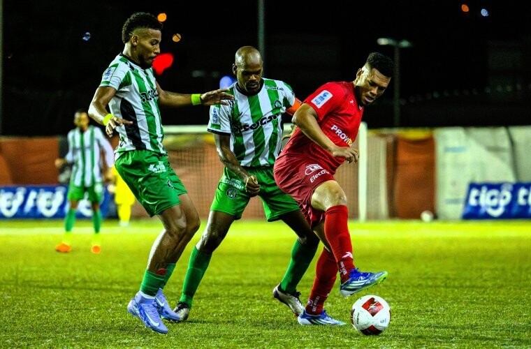 Alianza and San Francisco Draw in LPF Semifinals