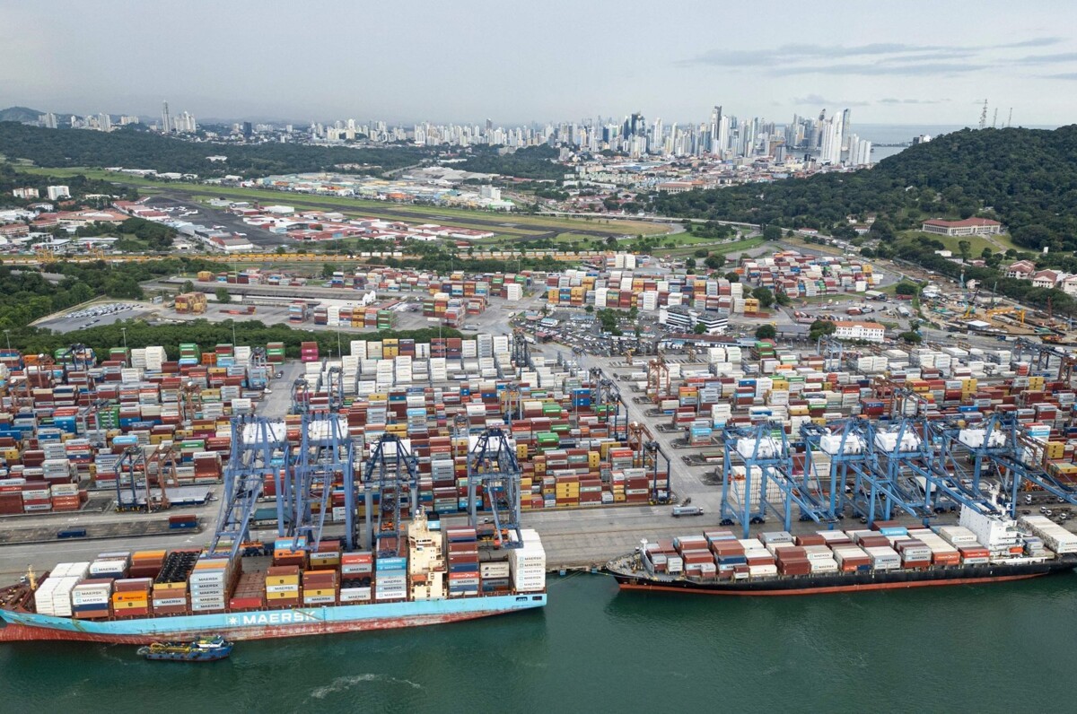 Турция и Панама близки к важному морскому соглашению