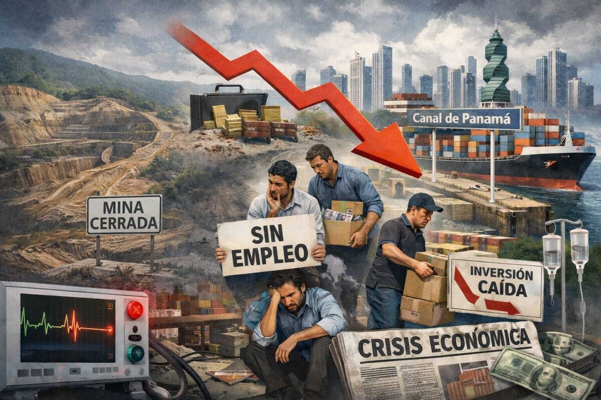 Panama Must Cut Bureaucracy and Inject Liquidity into Economy