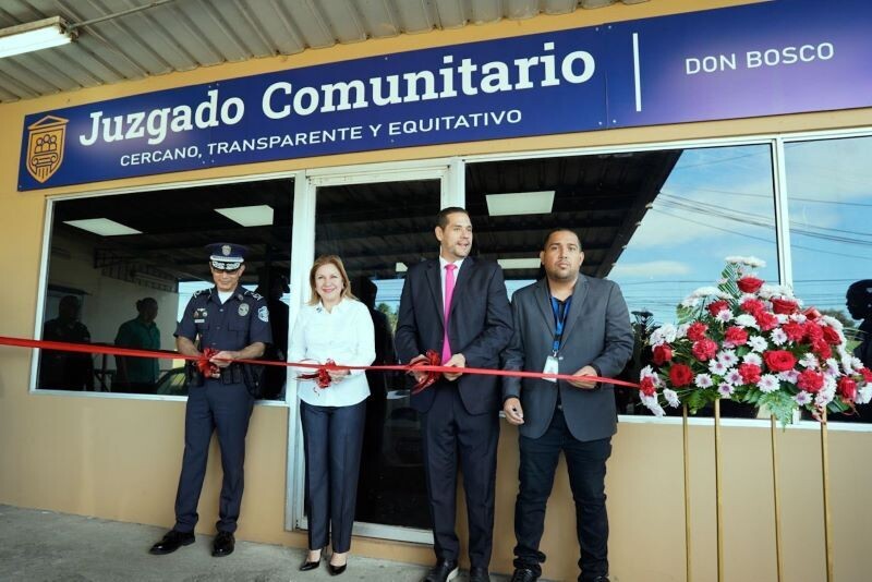 Community Justice Strengthens in Panama with New Peace House in Don Bosco
