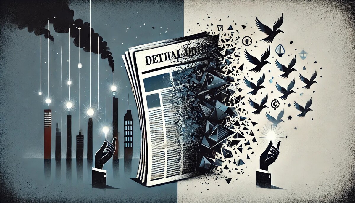 Disinformation and Politics in the Media