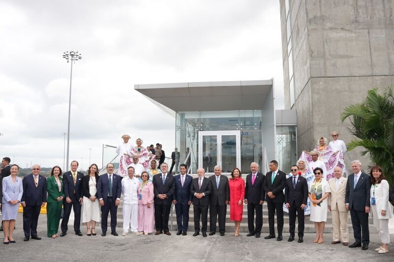 Панама стала центром глобального диалога на Международном экономическом форуме