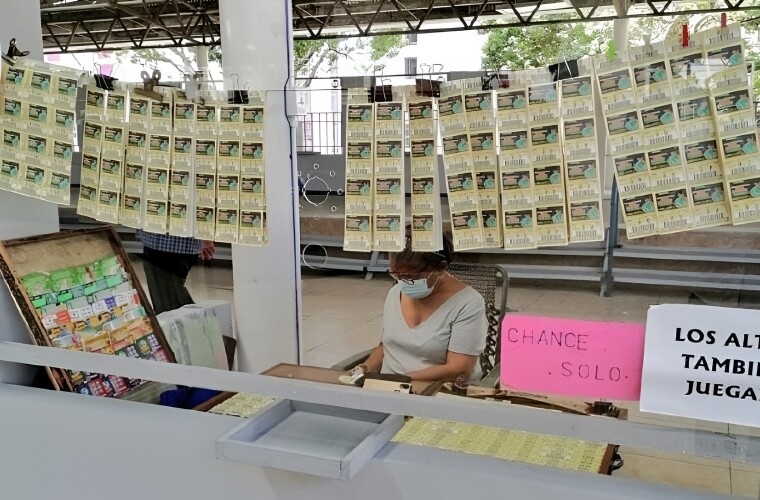 Acodeco warns of sanctions for selling lottery tickets with a surcharge