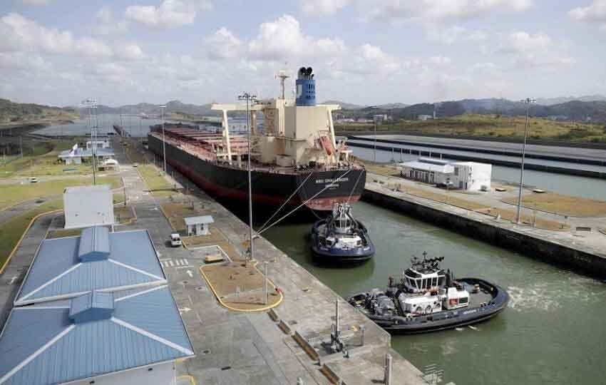 A New Threat to the Panama Canal is Being Watched: Reservoirs are at Historic Levels