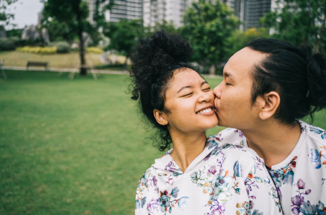 Может ли поцелуй передать кариес?