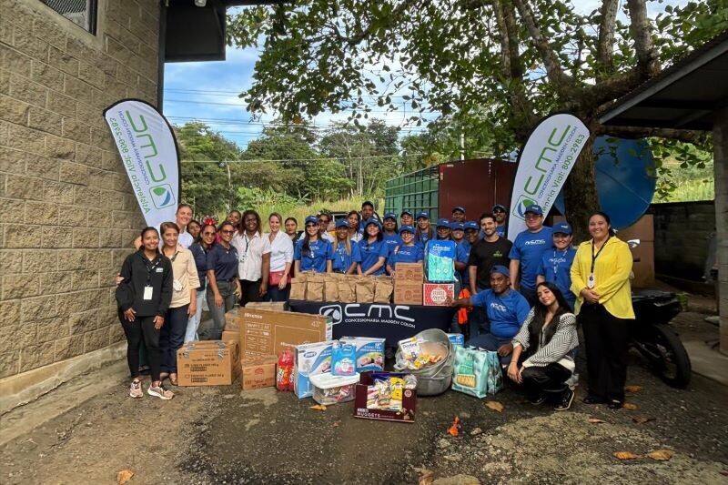 Solidarity in Chilibre: Visit to Hogar Remar for International Volunteer Day