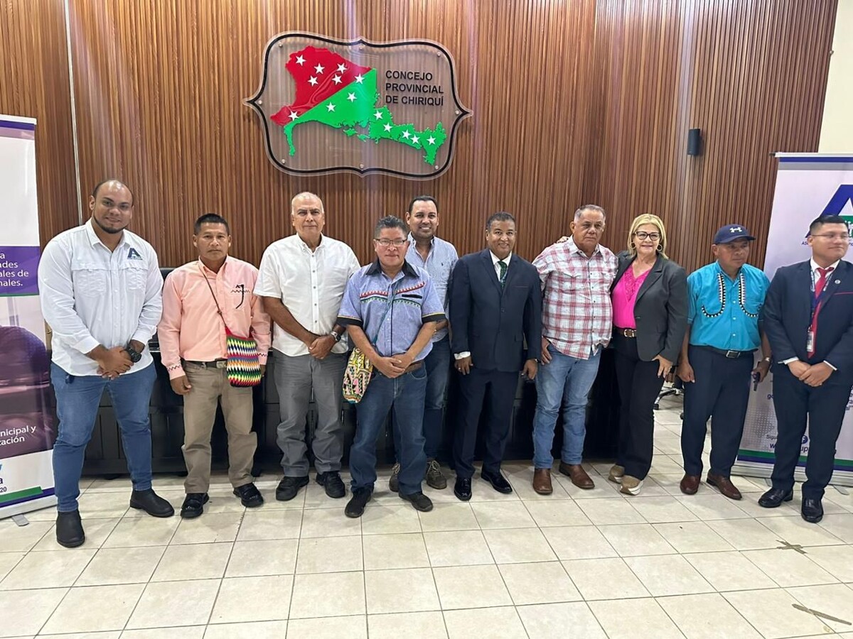 All Panama Municipalities Submit Financial Report