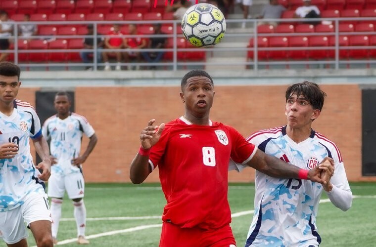 Panama loses U-19 tournament final to Costa Rica