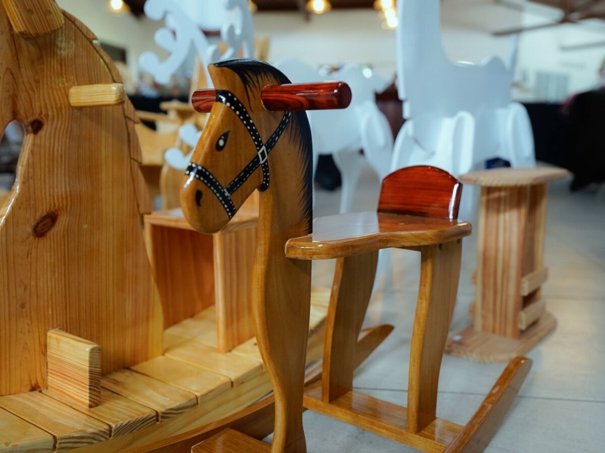 Рождественский базар заключенных в Панаме