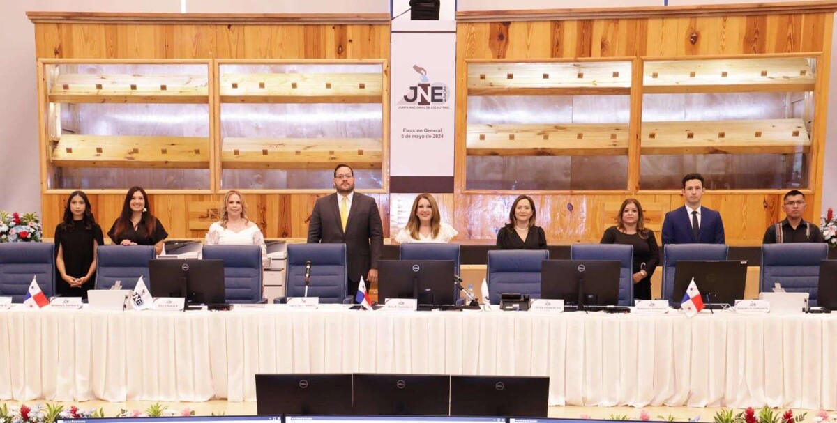 Junta Nacional de Escrutinio: Избирательный процесс в Панаме