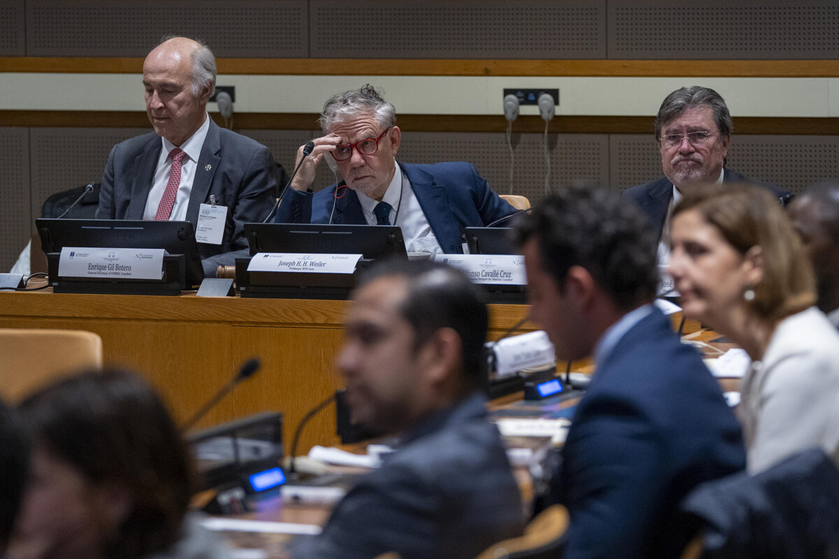 Transitional Justice in Latin America at the UN