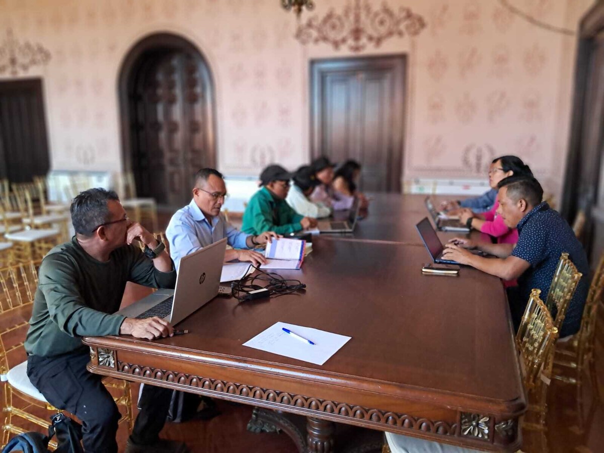 Власти Панамы обсуждают развитие коренных народов