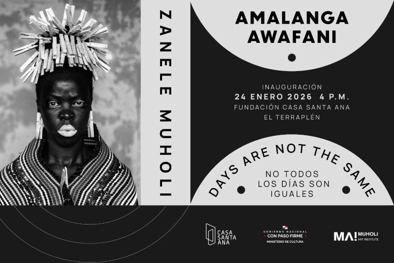 Zanele Muholi Exhibition Opens in Panama