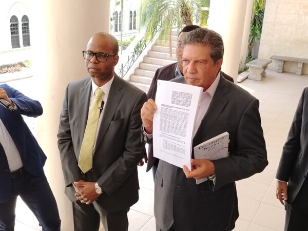 Constitutional Challenge Filed in Panama