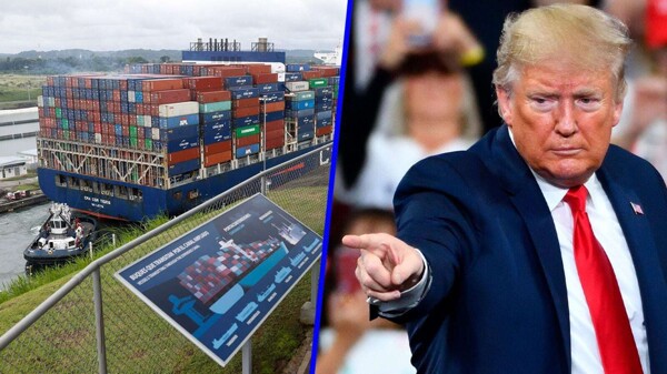 China Defends Panama Canal Sovereignty Amid Trump Claims