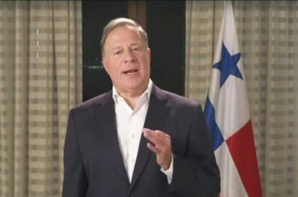 Varela Defends Diplomatic Ties with China